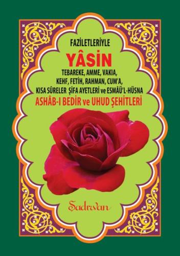 Faziletleriyle Yasin (Rahle Boy) | Kitap Ambarı