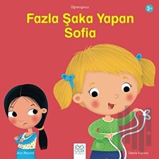 Fazla Şaka Yapan Sofia | Kitap Ambarı