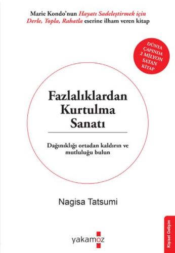 Fazlalıklardan Kurtulma Sanatı | Kitap Ambarı