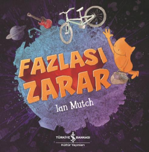 Fazlası Zarar | Kitap Ambarı