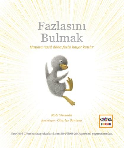 Fazlasını Bulmak | Kitap Ambarı