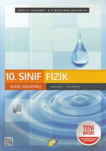 10. Sınıf Fizik Konu Anlatımlı | Kitap Ambarı