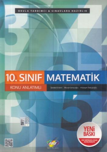 10. Sınıf Matematik Konu Anlatımlı | Kitap Ambarı