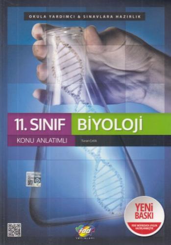 11. Sınıf Biyoloji Konu Anlatımlı | Kitap Ambarı