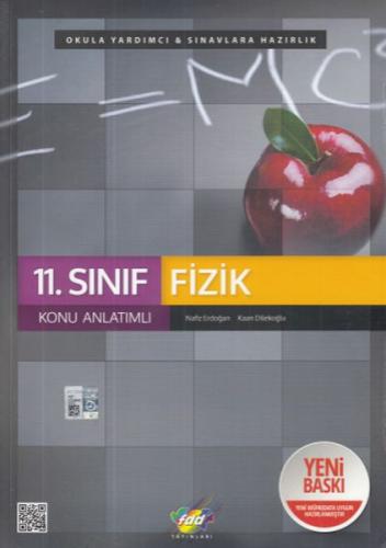 11. Sınıf Fizik Konu Anlatımlı | Kitap Ambarı