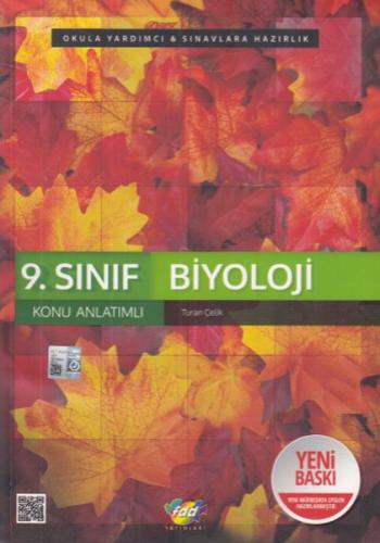 9. Sınıf Biyoloji Konu Anlatımlı | Kitap Ambarı