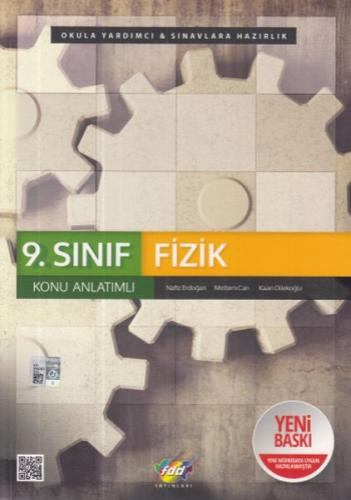 9. Sınıf Fizik Konu Anlatımlı | Kitap Ambarı