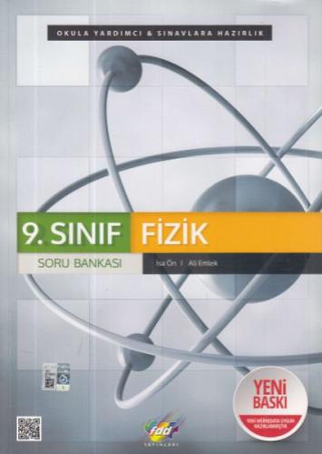 9. Sınıf Fizik Soru Bankası | Kitap Ambarı