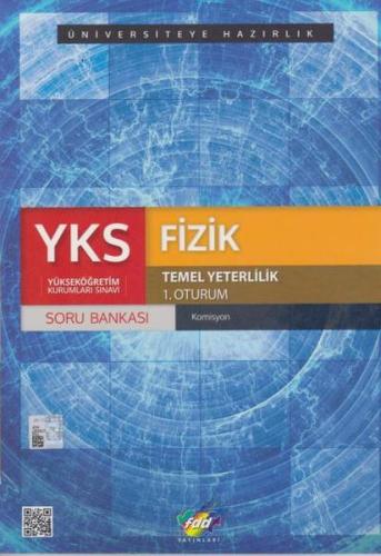 2018 YKS-TYT Fizik Soru Bankası 1. Oturum | Kitap Ambarı