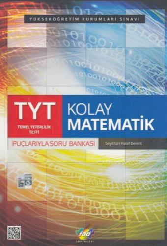 TYT Kolay Matematik İpuçlarıyla Soru Bankası | Kitap Ambarı