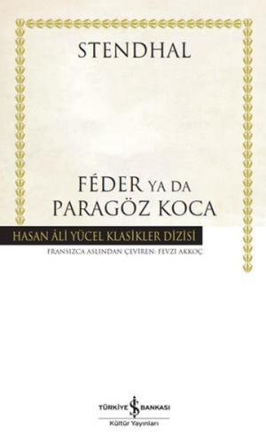 Feder Ya Da Paragöz Koca (Ciltli) | Kitap Ambarı