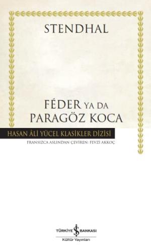 Feder Ya Da Paragöz Koca | Kitap Ambarı