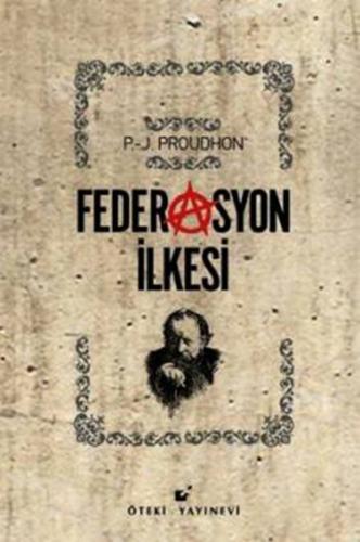 Federasyon İlkesi (Ciltli) | Kitap Ambarı