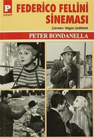 Federico Fellini Sineması | Kitap Ambarı