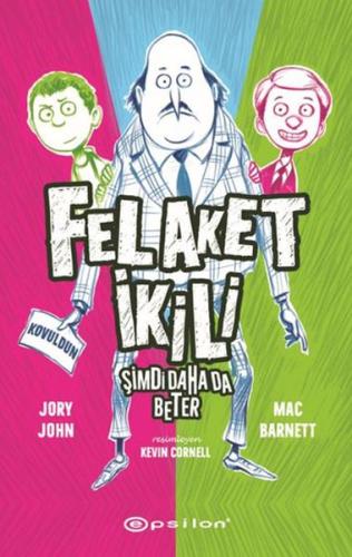 Felaket İkili 2 - Şimdi Daha da Beter | Kitap Ambarı