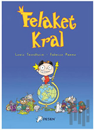 Felaket Kral | Kitap Ambarı