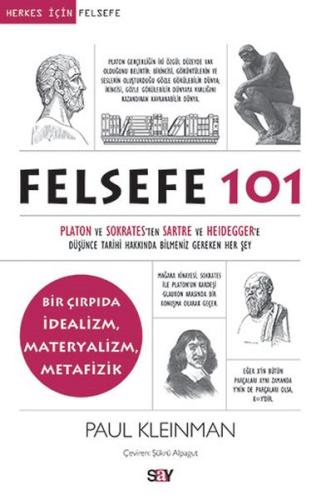 Felsefe 101 | Kitap Ambarı