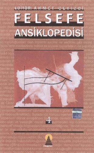 Felsefe Ansiklopedisi 4 (Ciltli) | Kitap Ambarı