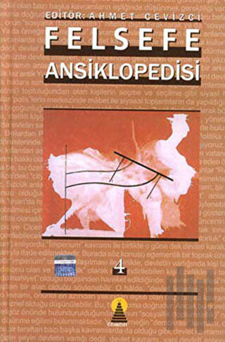 Felsefe Ansiklopedisi 4 (Ciltli) | Kitap Ambarı