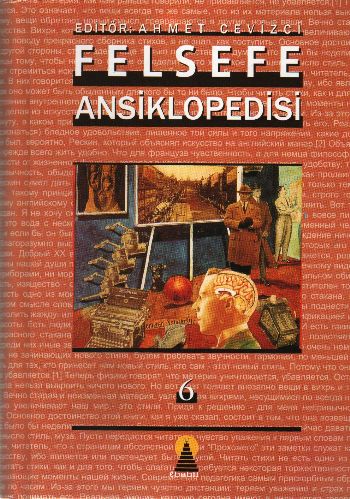 Felsefe Ansiklopedisi 6 (Ciltli) | Kitap Ambarı