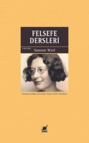 Felsefe Dersleri | Kitap Ambarı