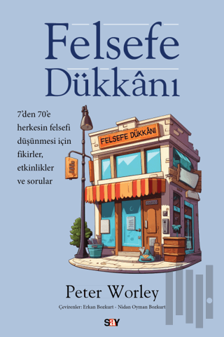 Felsefe Dükkanı | Kitap Ambarı