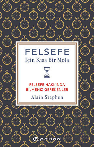 Felsefe İçin Kısa Bir Mola | Kitap Ambarı