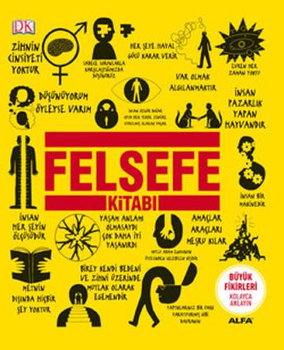 Felsefe Kitabı (Ciltli) | Kitap Ambarı