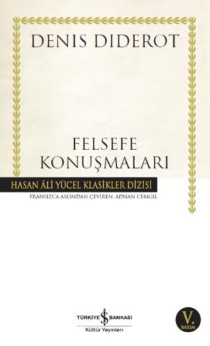 Felsefe Konuşmaları | Kitap Ambarı