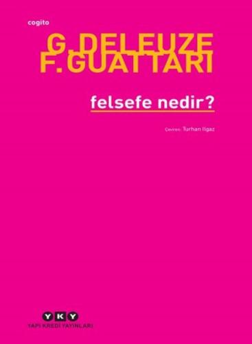 Felsefe Nedir? | Kitap Ambarı