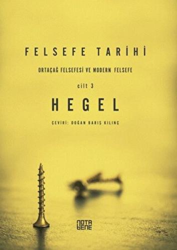 Felsefe Tarihi 3. Cilt | Kitap Ambarı