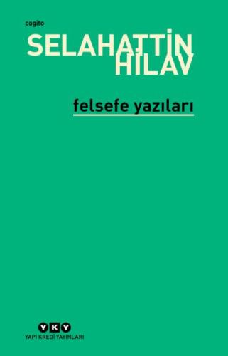 Felsefe Yazıları | Kitap Ambarı