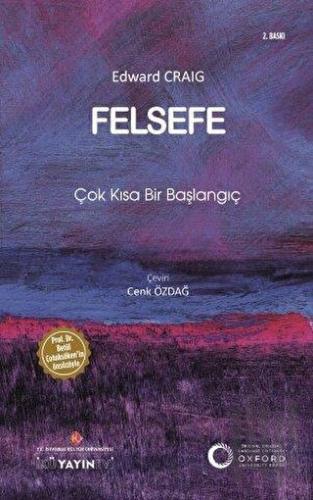 Felsefe | Kitap Ambarı