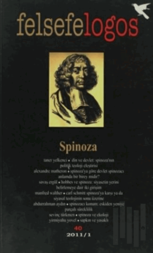 Felsefelogos Sayı: 40 2011/1 | Kitap Ambarı