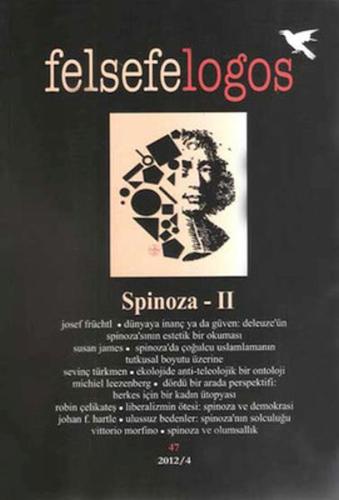 Felsefelogos Sayı 47 - Spinoza 2 | Kitap Ambarı