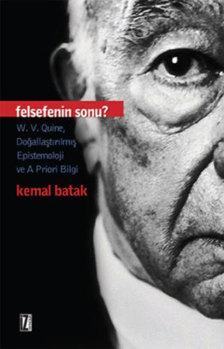 Felsefenin Sonu | Kitap Ambarı