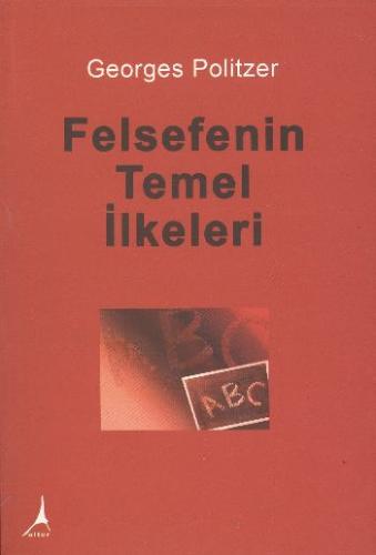 Felsefenin Temel İlkeleri | Kitap Ambarı