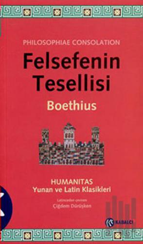 Felsefenin Tesellisi | Kitap Ambarı