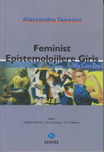 Feminist Epistemolojilere Giriş | Kitap Ambarı