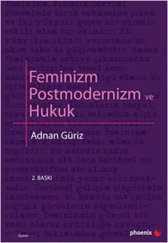 Feminizm Postmodernizm ve Hukuk | Kitap Ambarı