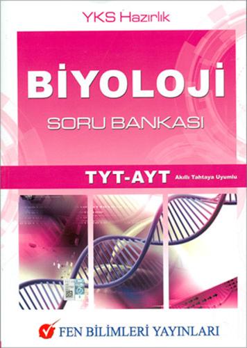 TYT-AYT Biyoloji Soru Bankası | Kitap Ambarı