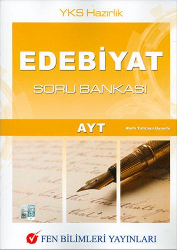 AYT Edebiyat Soru Bankası | Kitap Ambarı