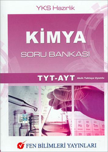 TYT - AYT Kimya Soru Bankası | Kitap Ambarı