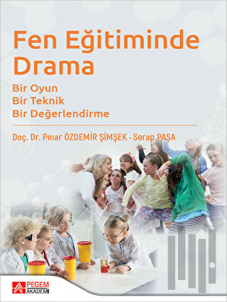 Fen Eğitiminde Drama | Kitap Ambarı