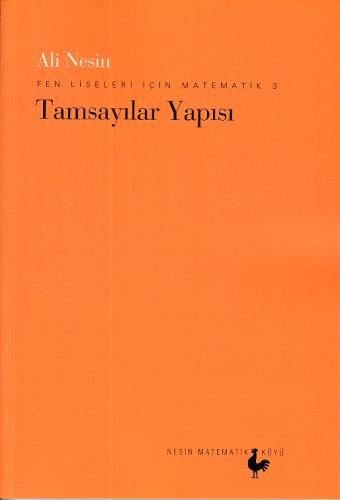 Fen Liseleri İçin Matematik 3 - Tamsayılar Yapısı | Kitap Ambarı