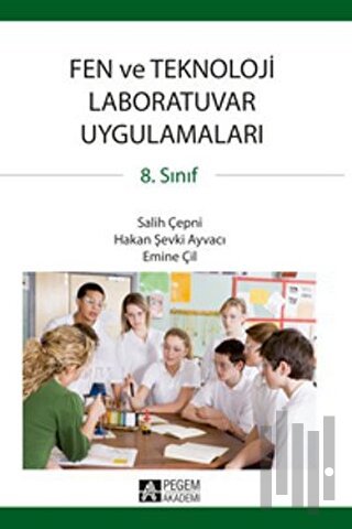 Fen ve Teknoloji Laboratuvar Uygulamaları 8. Sınıf | Kitap Ambarı