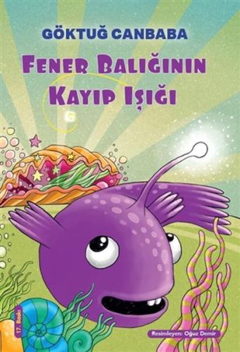 Fener Balığının Kayıp Işığı | Kitap Ambarı