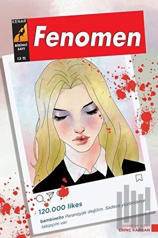 Fenomen 1 | Kitap Ambarı