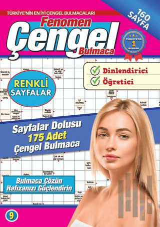 Fenomen Çengel Bulmaca 9 | Kitap Ambarı