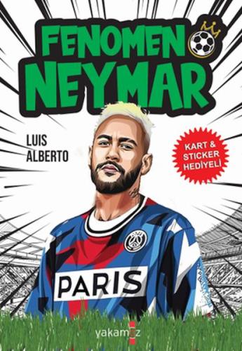 Fenomen Neymar | Kitap Ambarı